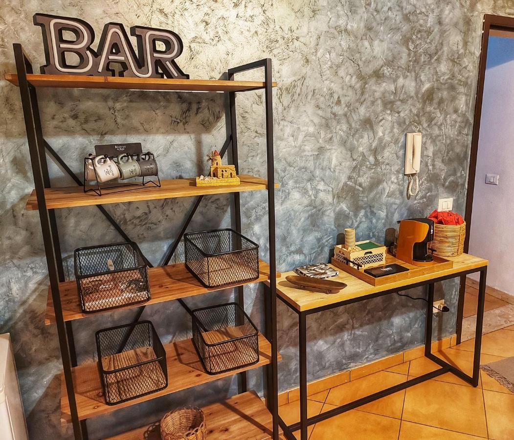 B&B Liberta มาร์ซาลา ภายนอก รูปภาพ