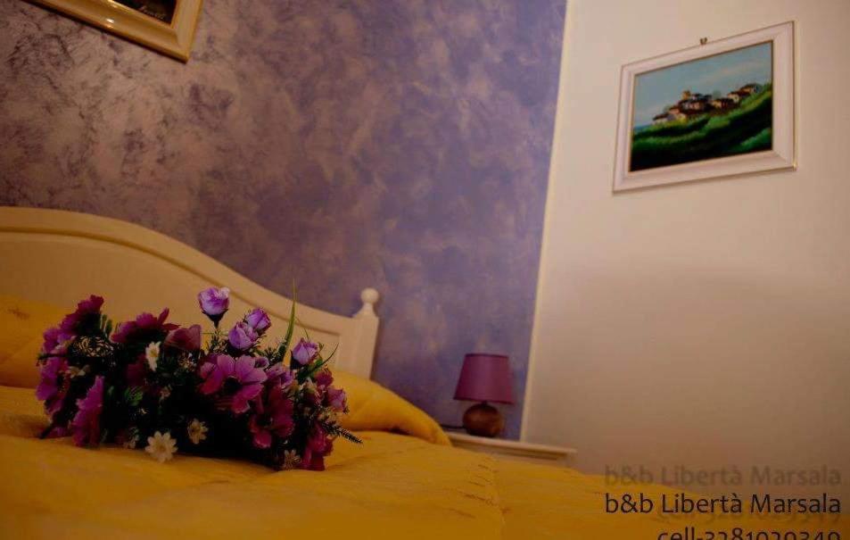 B&B Liberta มาร์ซาลา ห้อง รูปภาพ